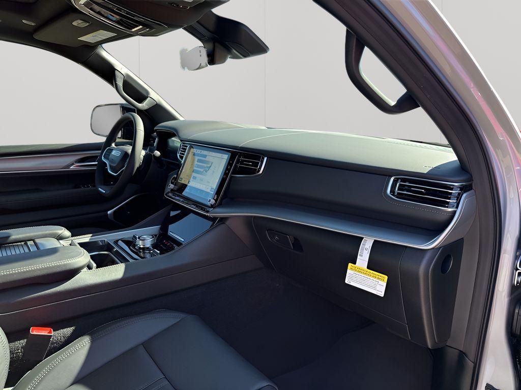 new 2026 Jeep Grand Wagoneer car, priced at $78,899