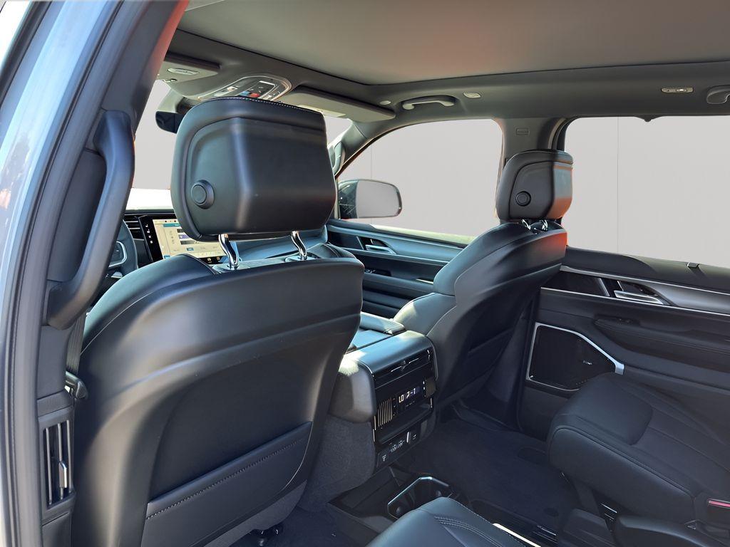 new 2026 Jeep Grand Wagoneer car, priced at $78,899