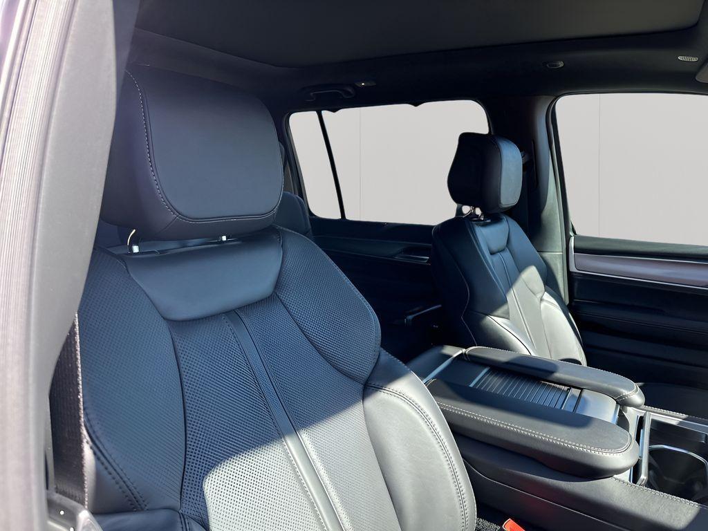 new 2026 Jeep Grand Wagoneer car, priced at $78,899