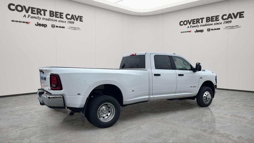 new 2026 Ram 3500 car, priced at $69,726