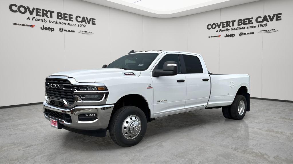 new 2026 Ram 3500 car, priced at $69,726