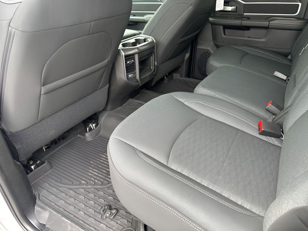 new 2026 Ram 3500 car, priced at $69,726