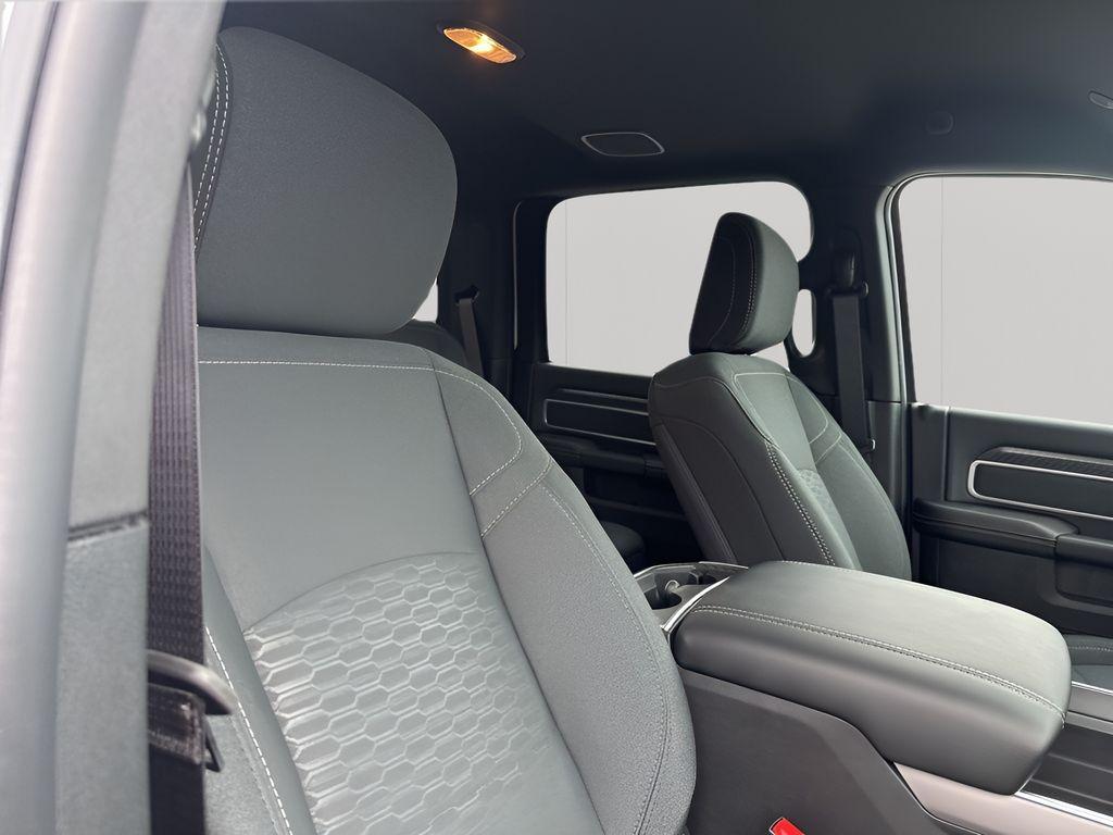 new 2026 Ram 3500 car, priced at $69,726