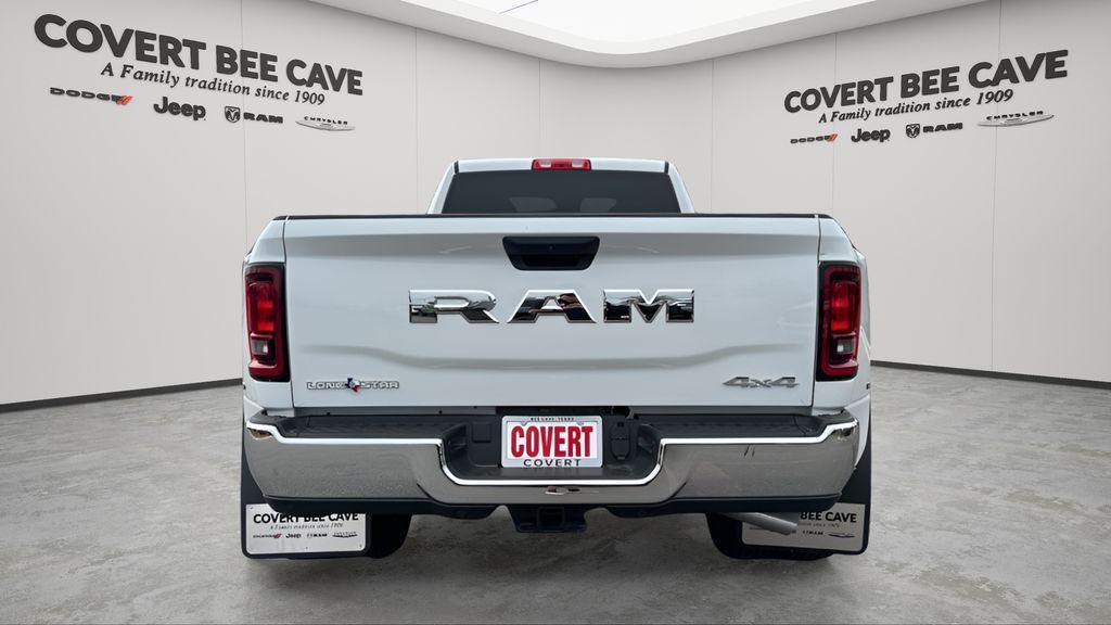 new 2026 Ram 3500 car, priced at $69,726
