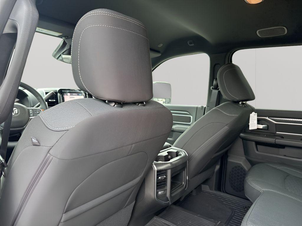 new 2026 Ram 3500 car, priced at $69,726