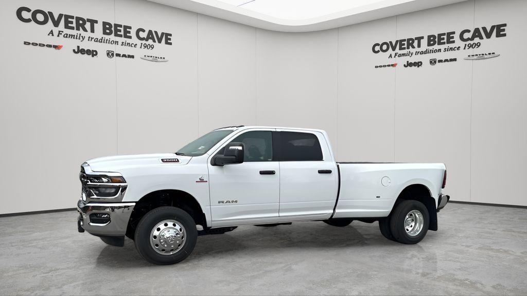 new 2026 Ram 3500 car, priced at $69,726