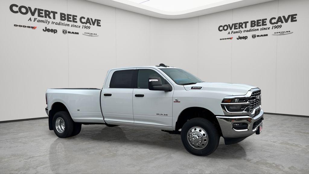 new 2026 Ram 3500 car, priced at $69,726