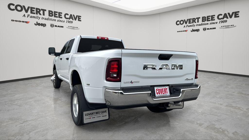 new 2026 Ram 3500 car, priced at $69,726