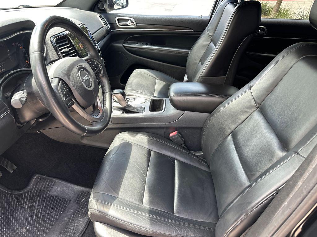 used 2020 Jeep Grand Cherokee car, priced at $23,482