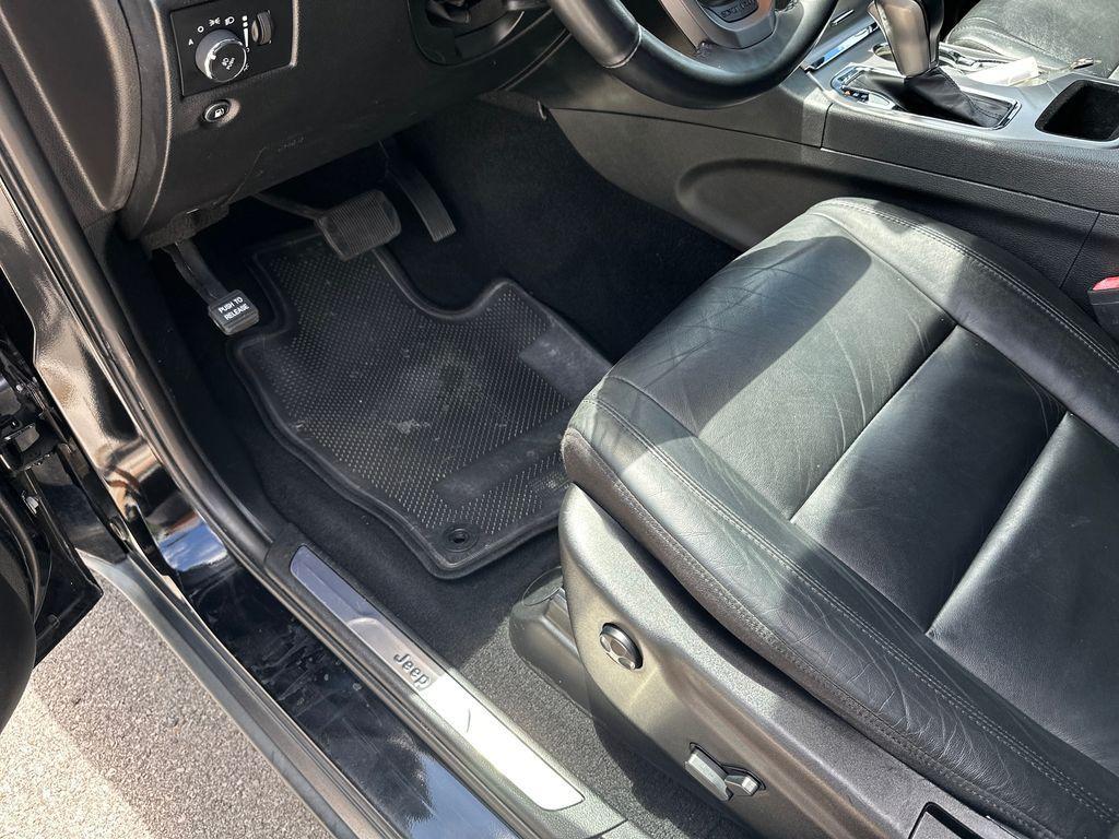 used 2020 Jeep Grand Cherokee car, priced at $23,482