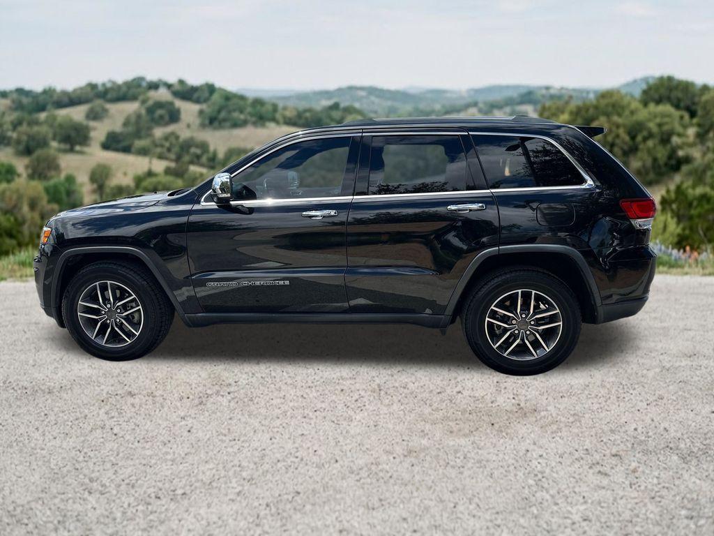 used 2020 Jeep Grand Cherokee car, priced at $23,482