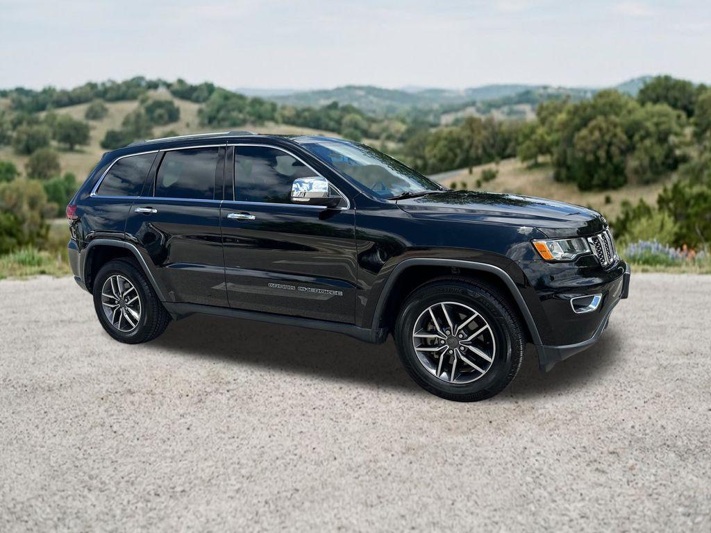 used 2020 Jeep Grand Cherokee car, priced at $23,482