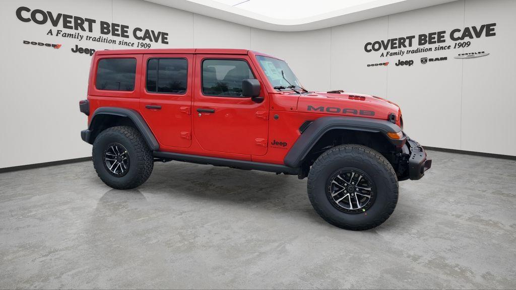 new 2026 Jeep Wrangler car, priced at $82,385