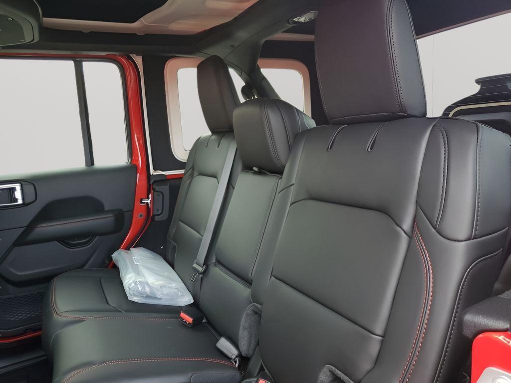 new 2026 Jeep Wrangler car, priced at $82,385