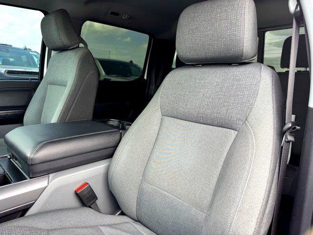 used 2024 Ford F-150 car, priced at $46,045