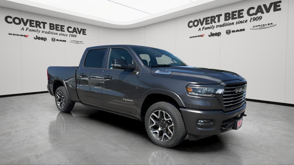 new 2026 Ram 1500 car, priced at $61,540