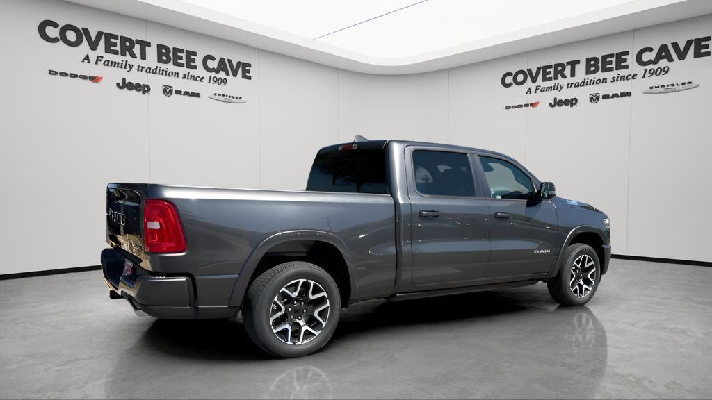 new 2026 Ram 1500 car, priced at $61,540