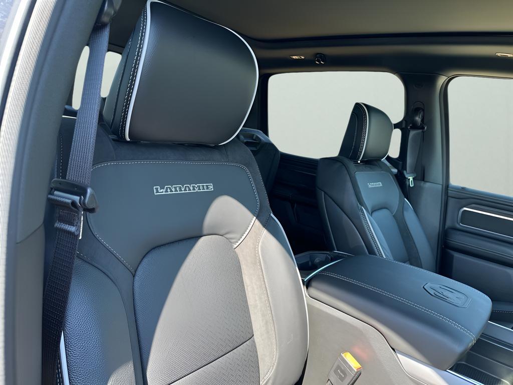 new 2026 Ram 1500 car, priced at $61,540