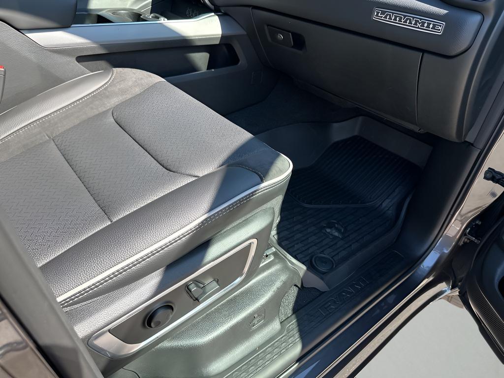 new 2026 Ram 1500 car, priced at $61,540