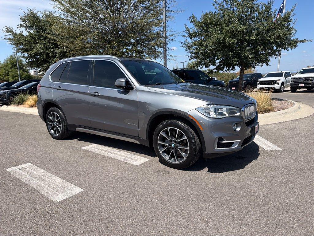 used 2018 BMW X5 car, priced at $18,746