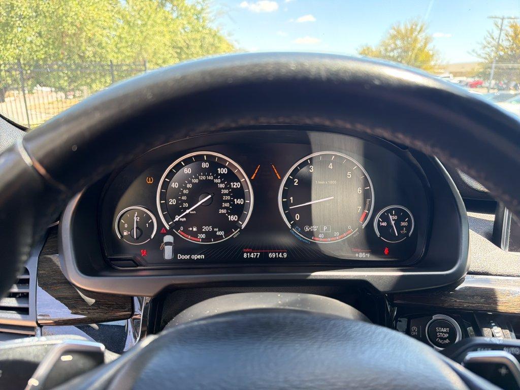used 2018 BMW X5 car, priced at $18,746