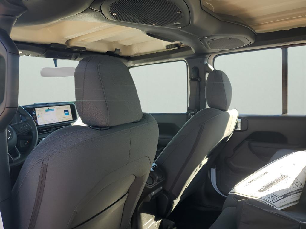 new 2026 Jeep Wrangler car, priced at $38,519