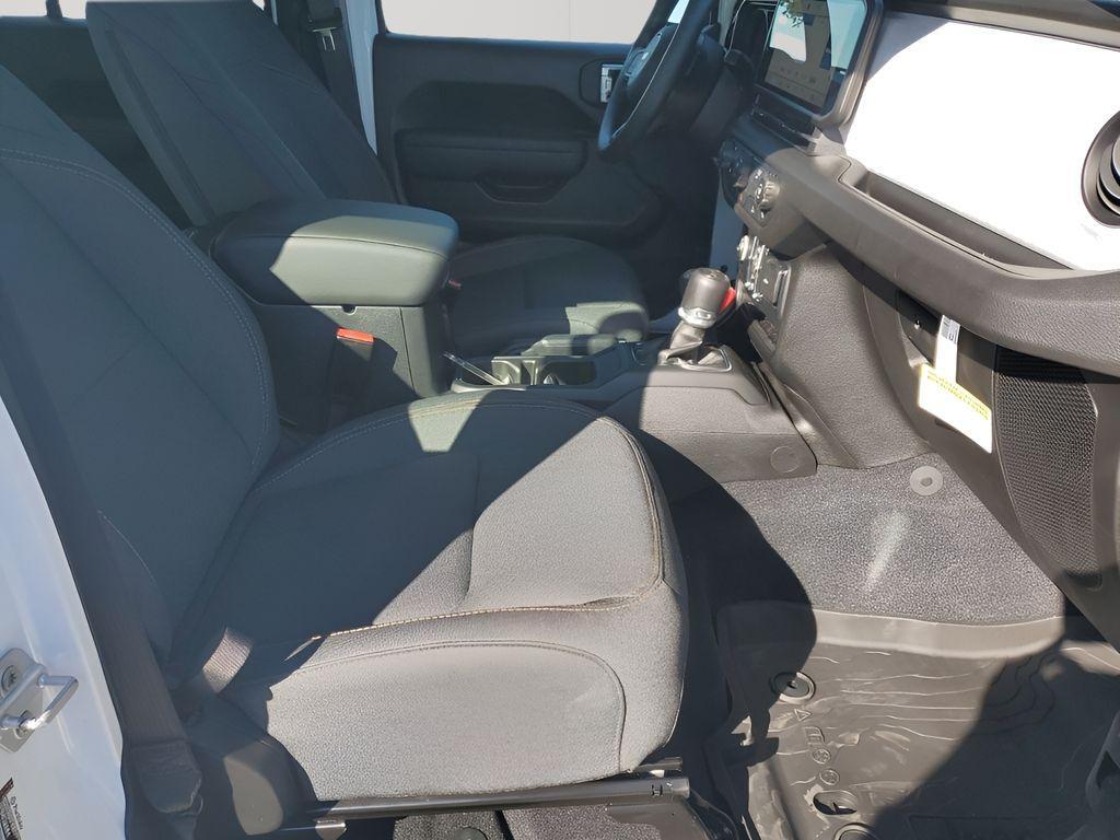 new 2026 Jeep Wrangler car, priced at $38,519