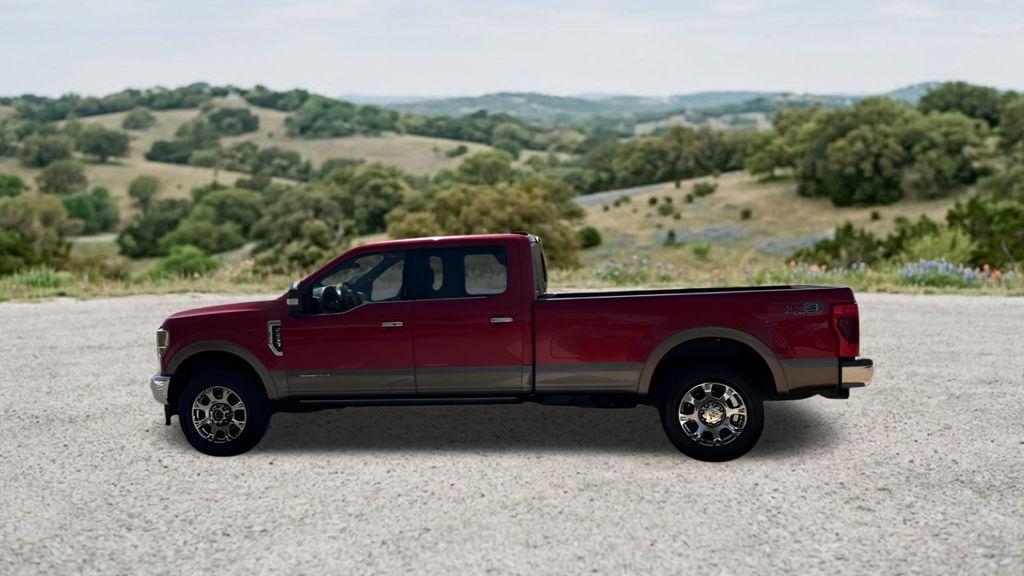 used 2021 Ford F-250 car, priced at $59,993