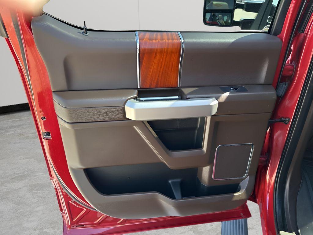 used 2021 Ford F-250 car, priced at $59,993
