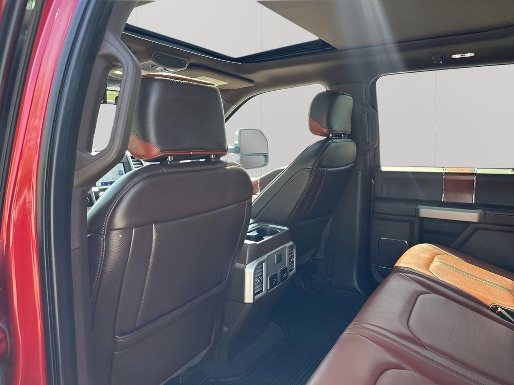 used 2021 Ford F-250 car, priced at $59,993