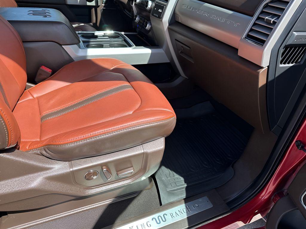 used 2021 Ford F-250 car, priced at $59,993