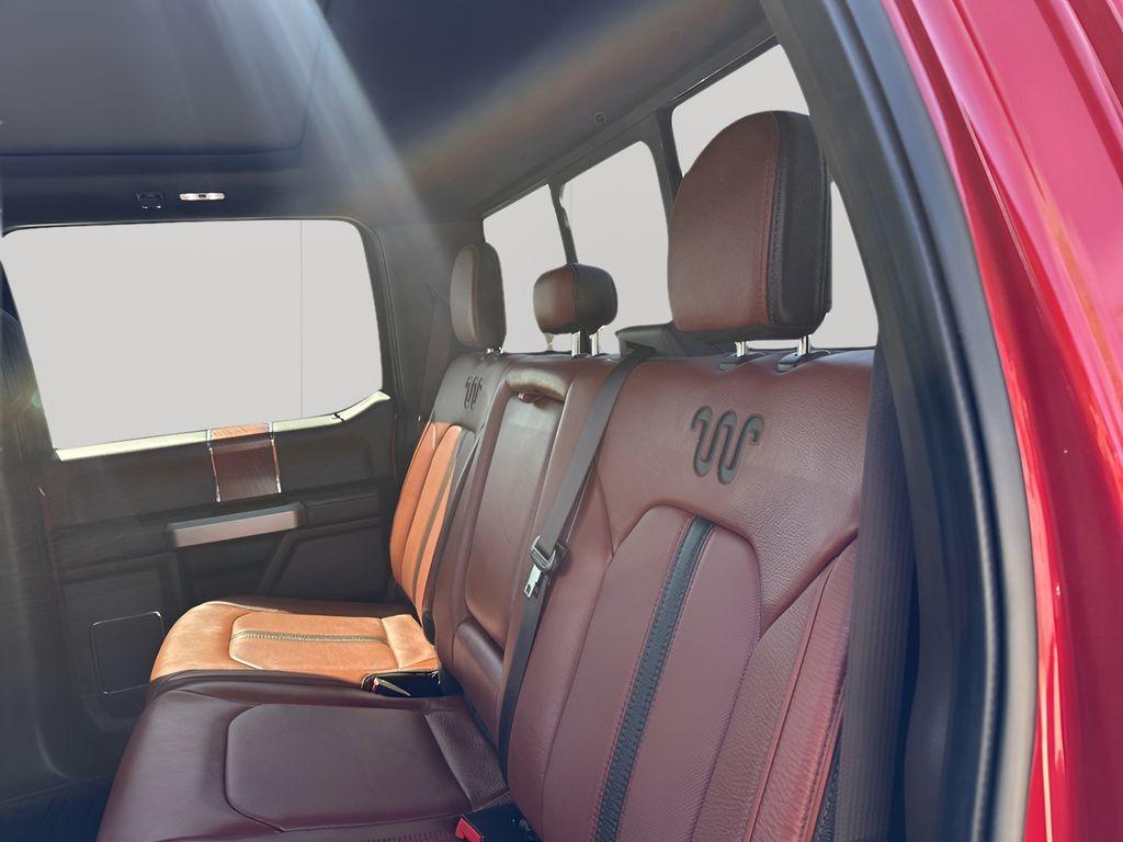 used 2021 Ford F-250 car, priced at $59,993