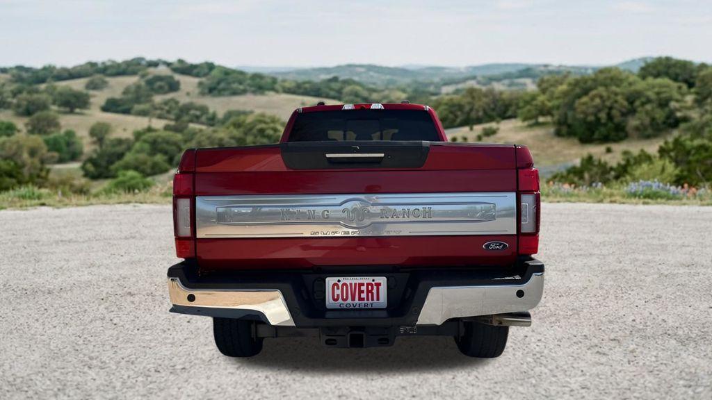 used 2021 Ford F-250 car, priced at $59,993