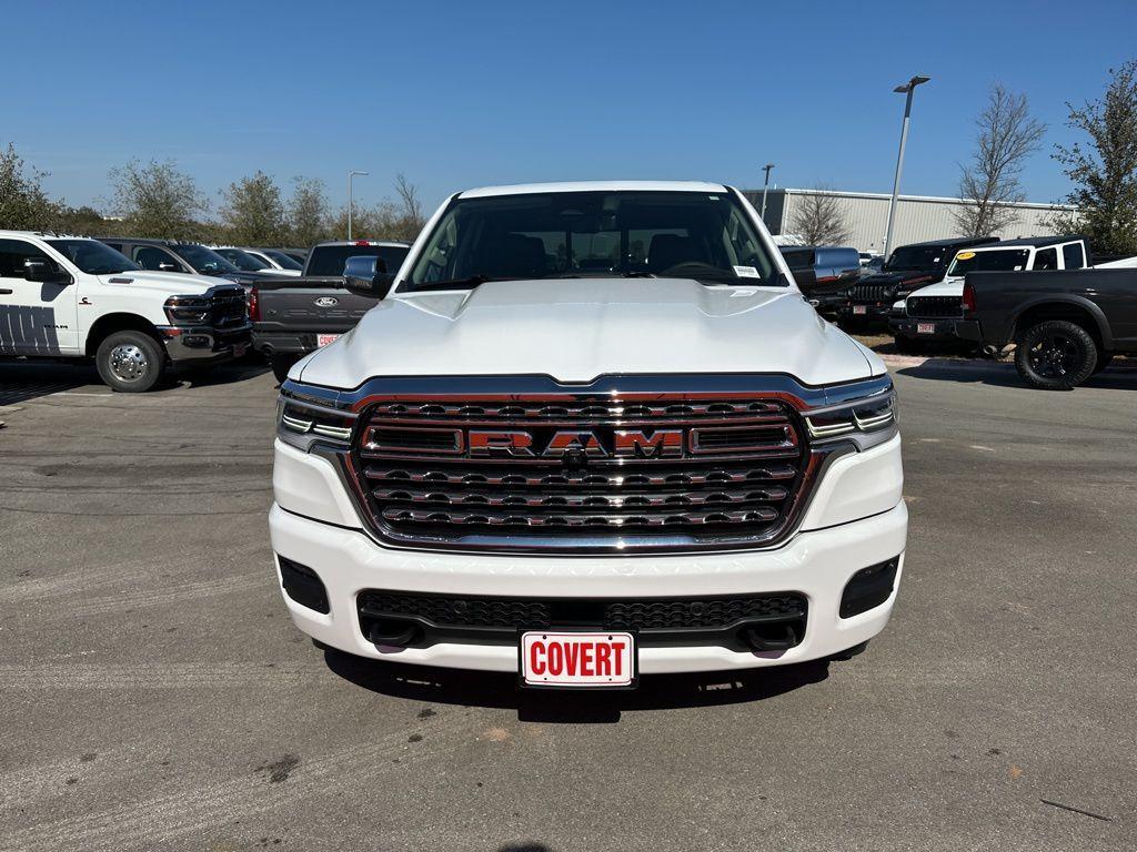 new 2026 Ram 1500 car, priced at $79,760