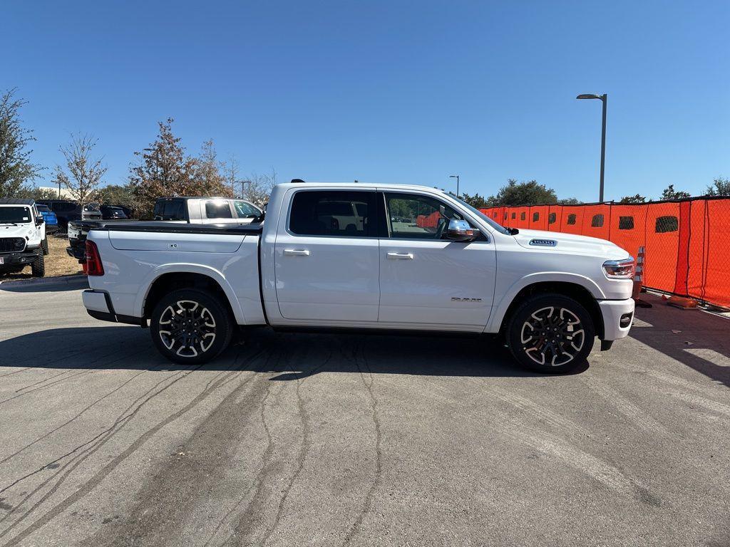 new 2026 Ram 1500 car, priced at $79,760