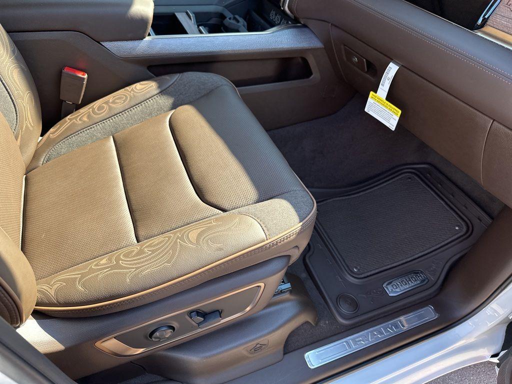 new 2026 Ram 1500 car, priced at $79,760