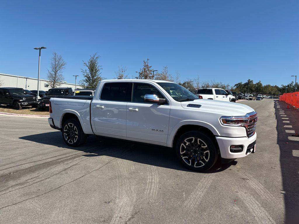 new 2026 Ram 1500 car, priced at $79,760