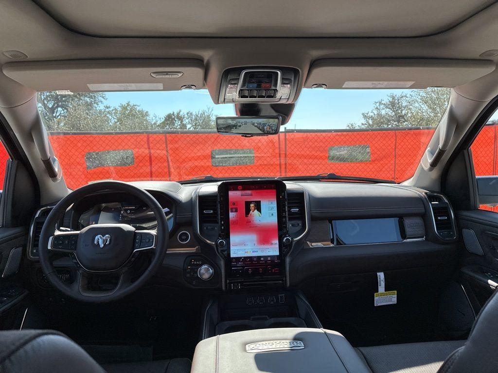 new 2026 Ram 1500 car, priced at $79,760