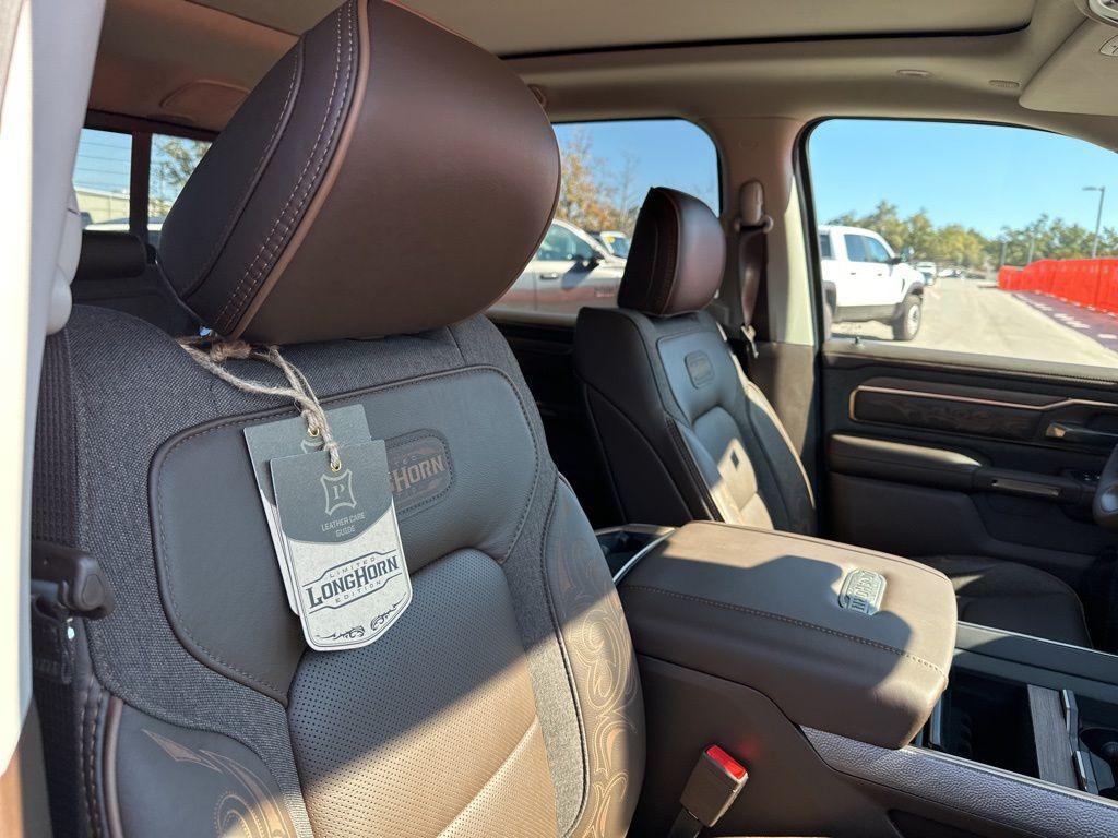 new 2026 Ram 1500 car, priced at $79,760