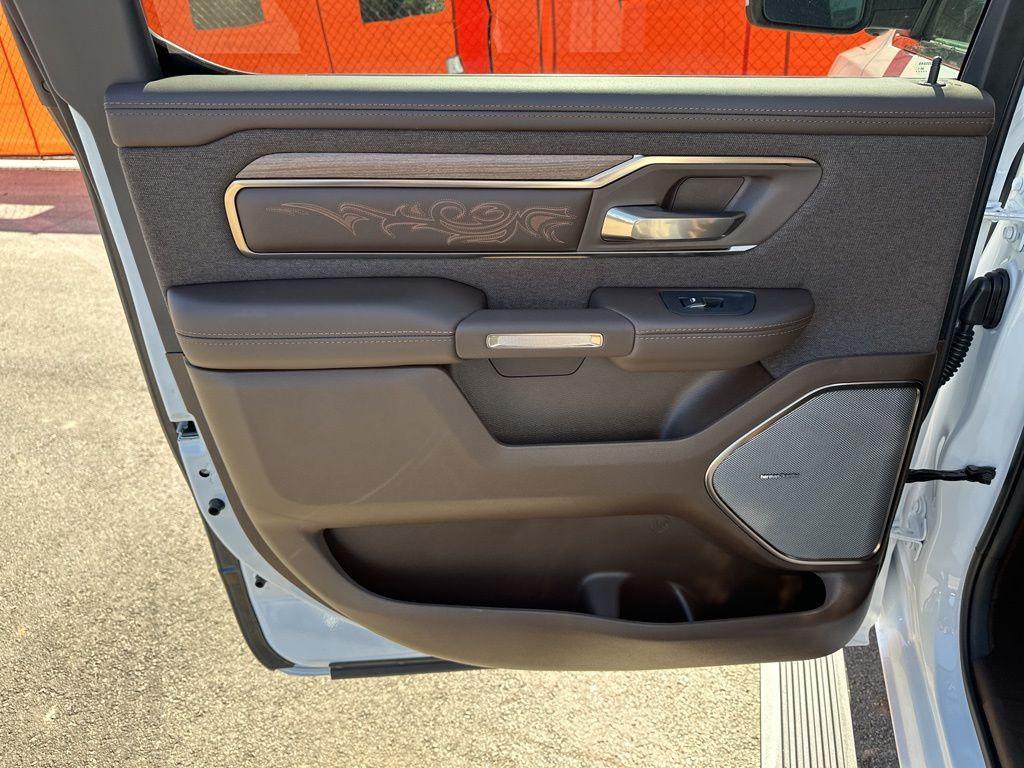 new 2026 Ram 1500 car, priced at $79,760