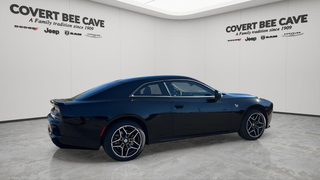 new 2026 Dodge Charger car