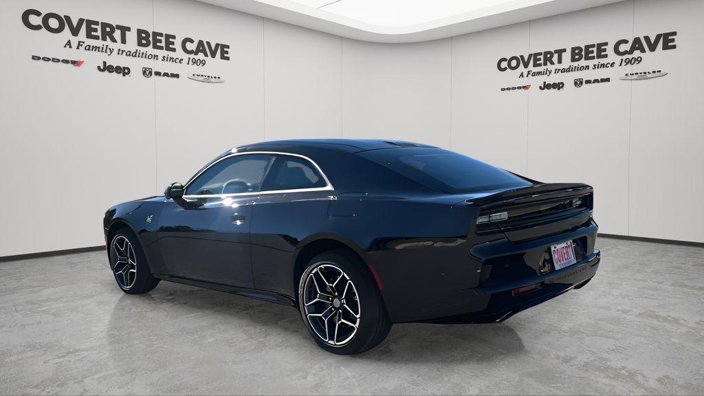 new 2026 Dodge Charger car