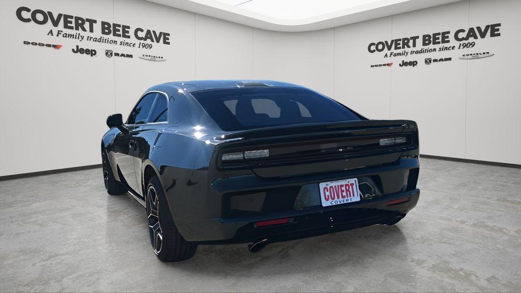 new 2026 Dodge Charger car