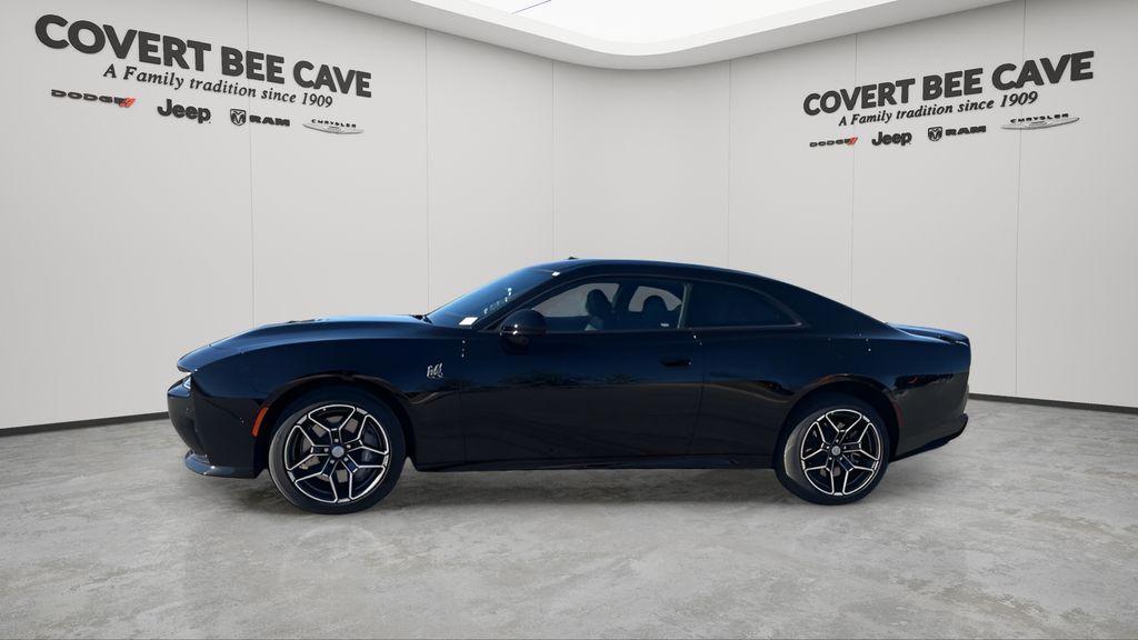 new 2026 Dodge Charger car