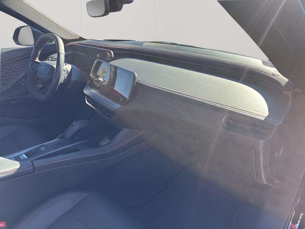 new 2026 Dodge Charger car