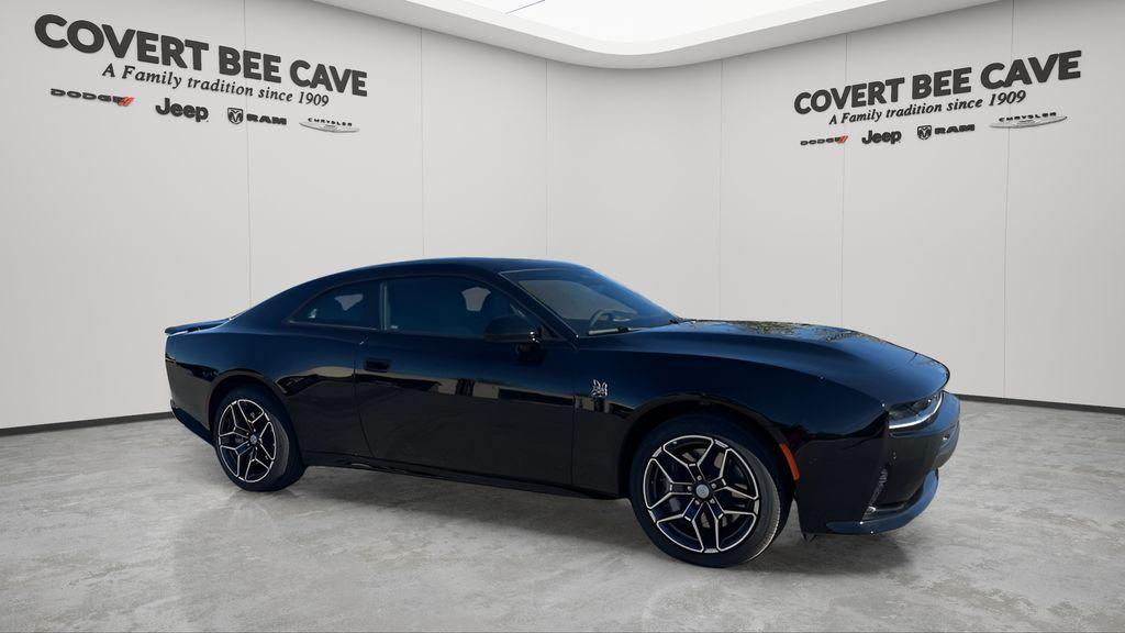 new 2026 Dodge Charger car