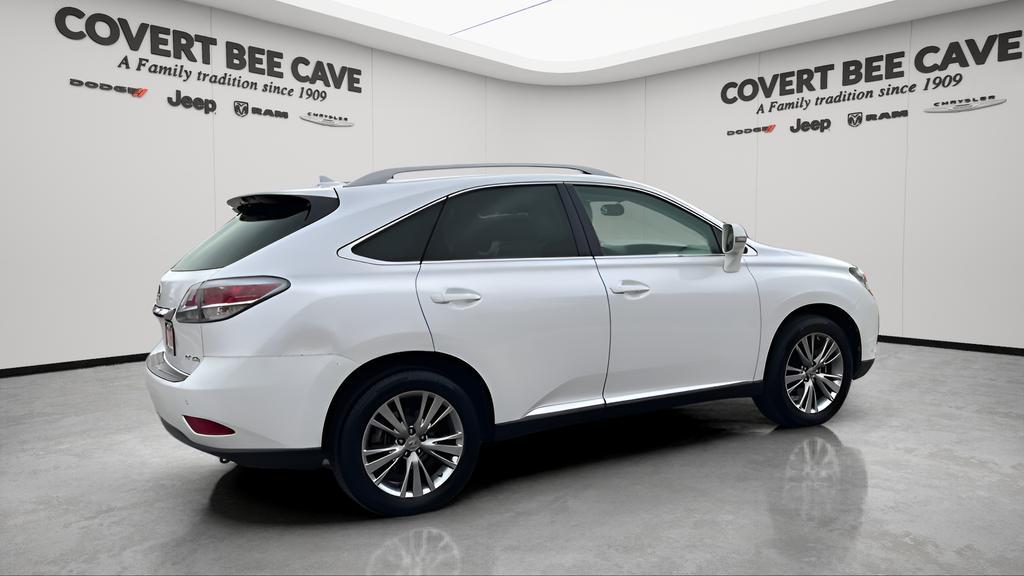 used 2013 Lexus RX 350 car, priced at $13,899