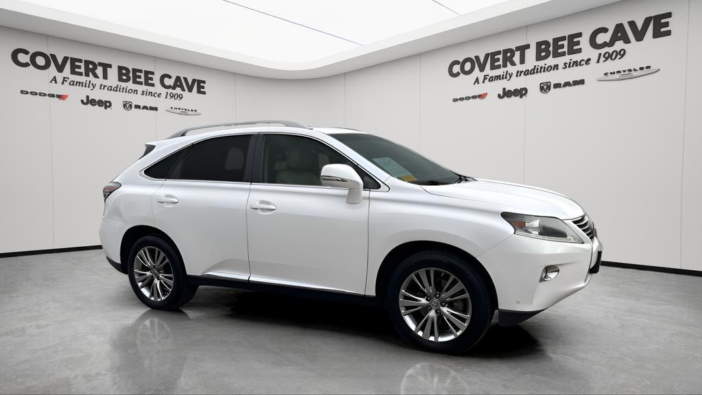 used 2013 Lexus RX 350 car, priced at $13,999