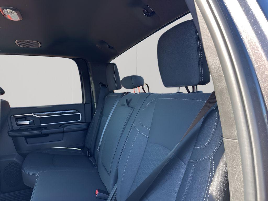 new 2026 Ram 3500 car, priced at $74,313