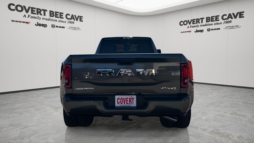 new 2026 Ram 3500 car, priced at $74,313